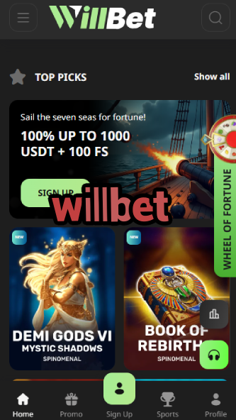 Willbet - Premium Online Casino & Sports Betting Platform-vz72fvrf.com