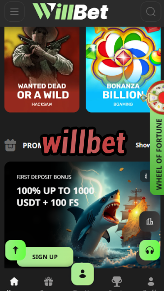 Willbet - Premium Online Casino & Sports Betting Platform-vz72fvrf.com