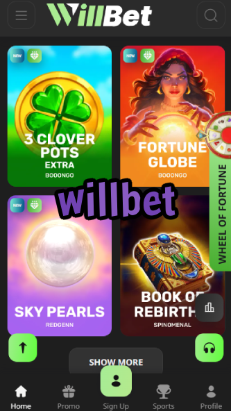 Willbet - Premium Online Casino & Sports Betting Platform-vz72fvrf.com